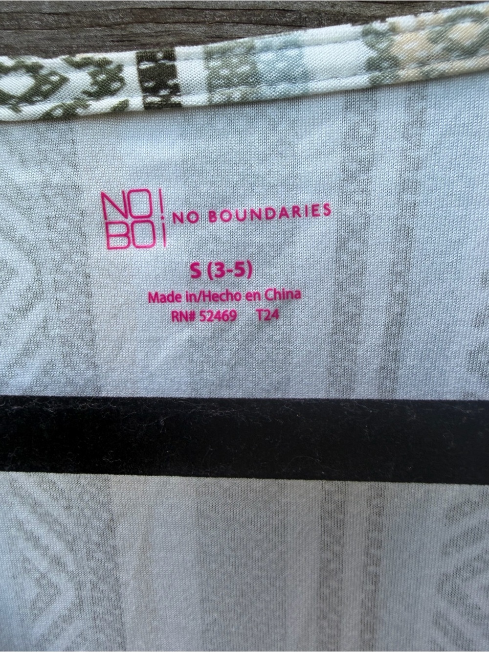 No Boundaries Sage and Cream Striped Maxi Romper Small Faux Wrap High Low Skirt - Picture 3 of 13